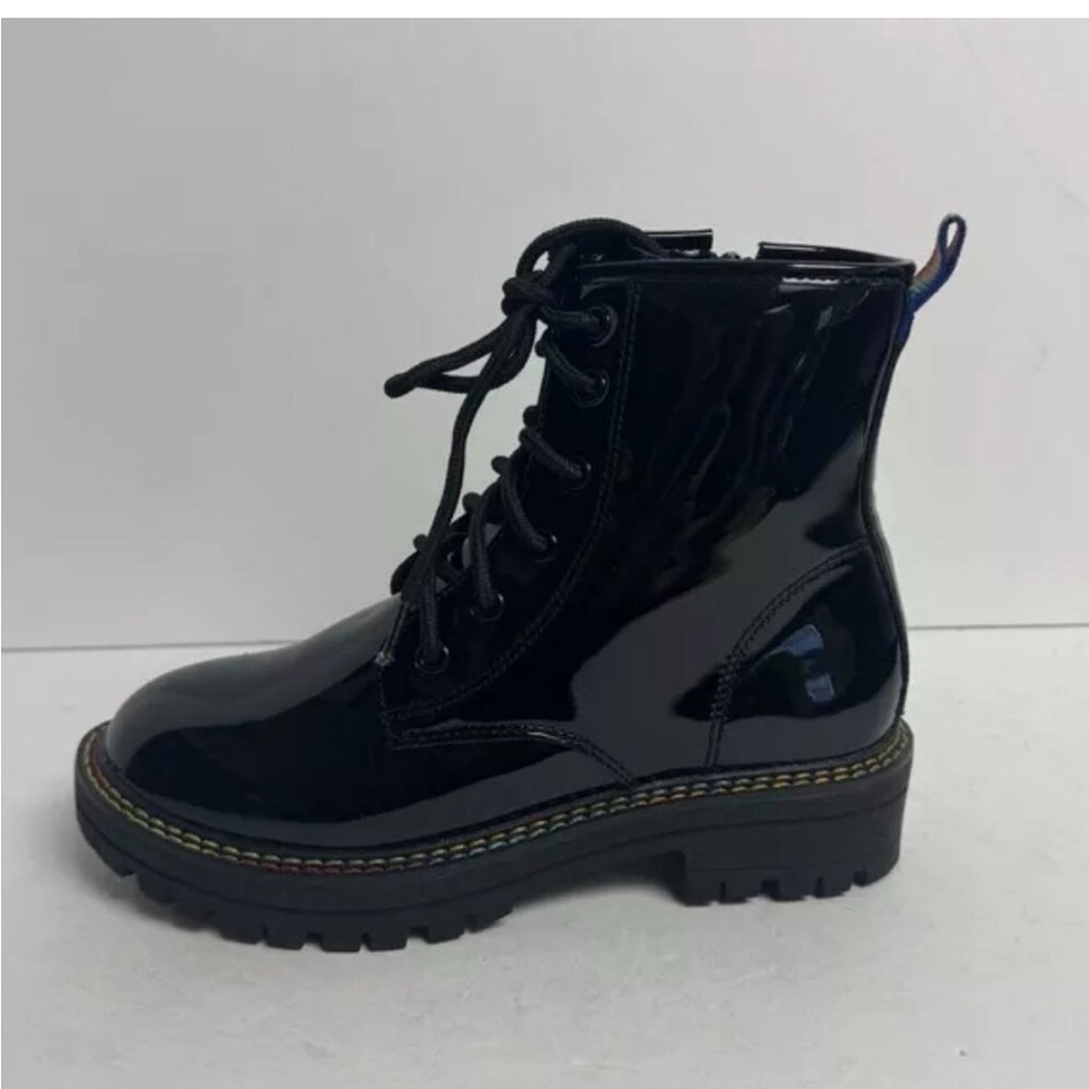 Kurt Geiger Kids Black Boots
